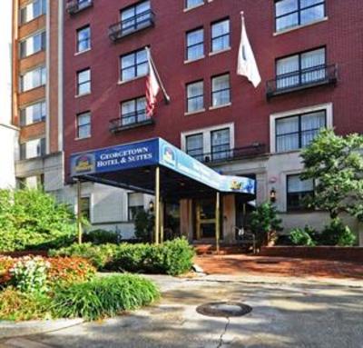 фото отеля BEST WESTERN Georgetown Hotel & Suites