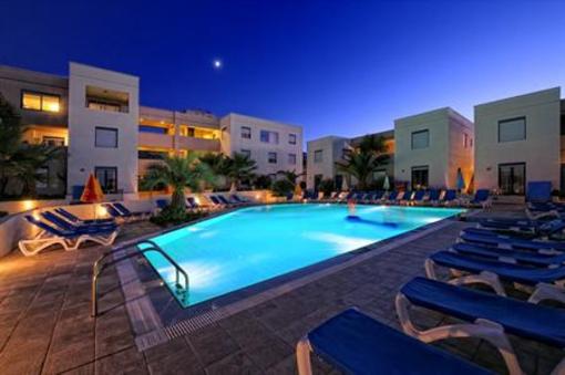 фото отеля Meropi Hotel & Apartments
