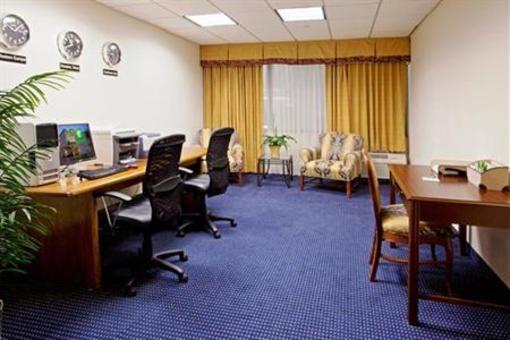 фото отеля Holiday Inn Houston Hobby Airport