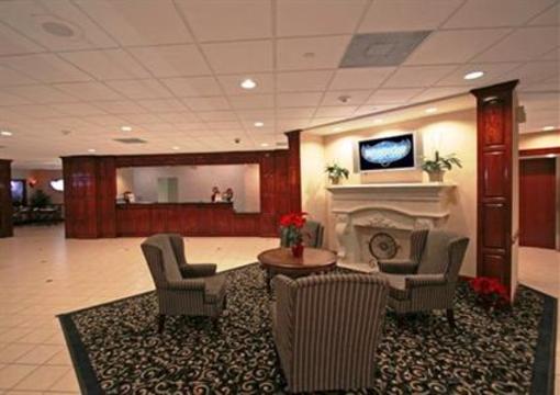 фото отеля Holiday Inn Houston Hobby Airport