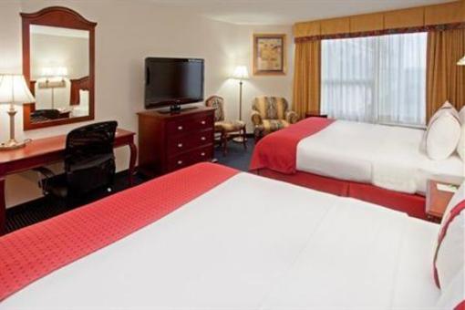 фото отеля Holiday Inn Houston Hobby Airport