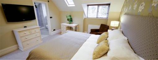 фото отеля Cranleigh Guesthouse