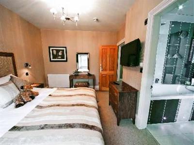 фото отеля Cranleigh Guesthouse