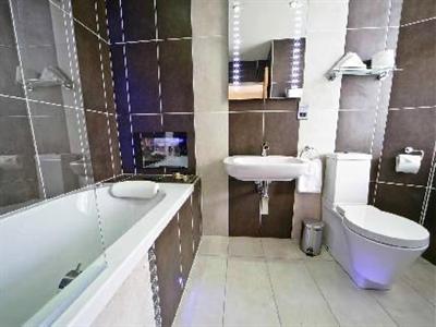 фото отеля Cranleigh Guesthouse