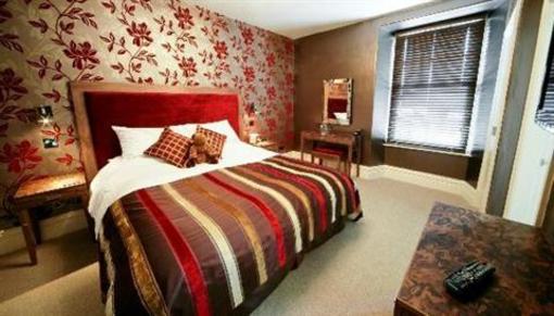 фото отеля Cranleigh Guesthouse
