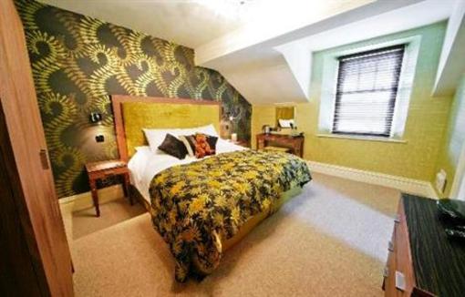 фото отеля Cranleigh Guesthouse