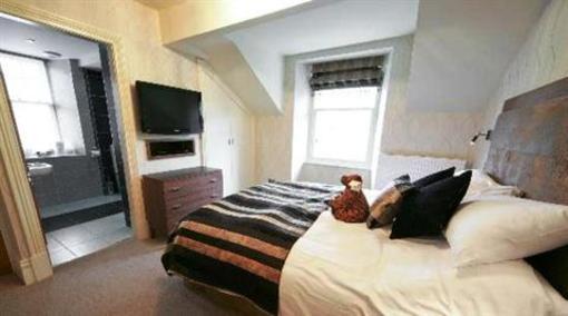 фото отеля Cranleigh Guesthouse
