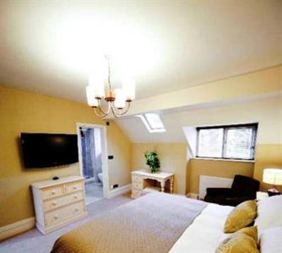 фото отеля Cranleigh Guesthouse