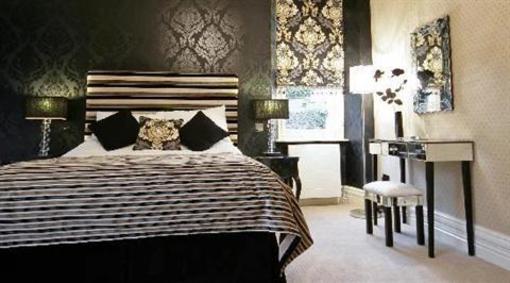 фото отеля Cranleigh Guesthouse