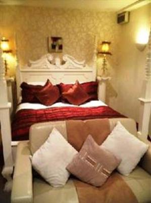 фото отеля Cranleigh Guesthouse