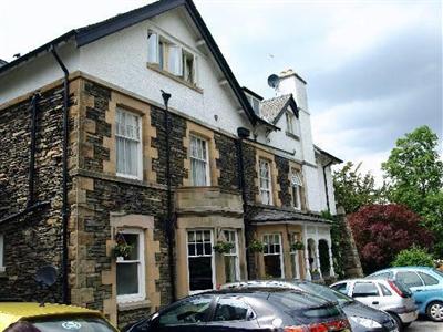 фото отеля Cranleigh Guesthouse