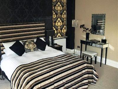 фото отеля Cranleigh Guesthouse