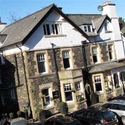 фото отеля Cranleigh Guesthouse
