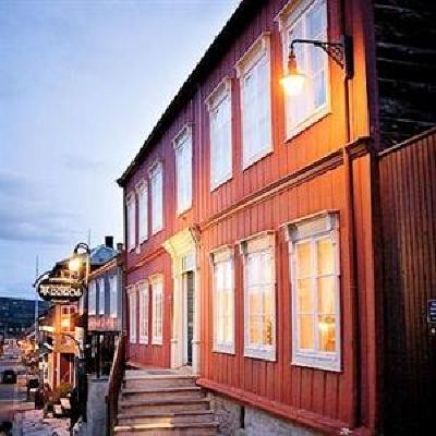 фото отеля Vertshuset Roros