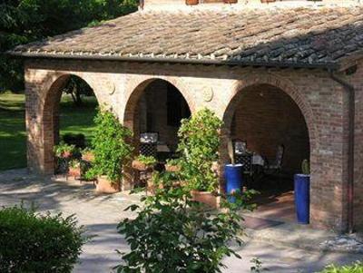 фото отеля B&B Poggio Sant'Angelo