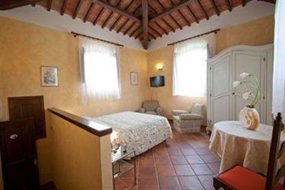 фото отеля B&B Poggio Sant'Angelo
