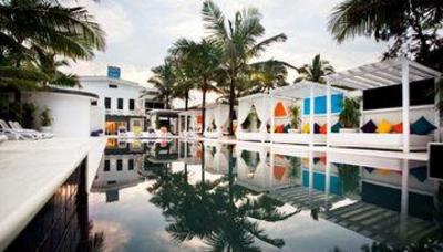 фото отеля The Park on Holiday Beach Goa