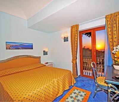 фото отеля Hotel Mirage Casamicciola Terme