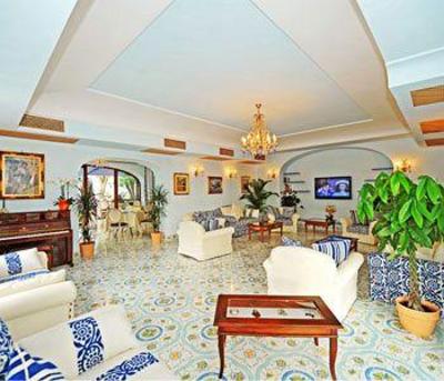 фото отеля Hotel Mirage Casamicciola Terme