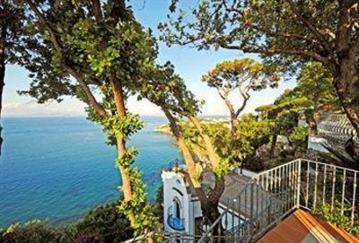 фото отеля Hotel Mirage Casamicciola Terme