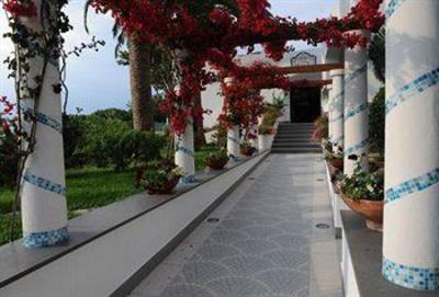 фото отеля Hotel Mirage Casamicciola Terme