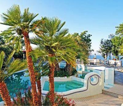 фото отеля Hotel Mirage Casamicciola Terme