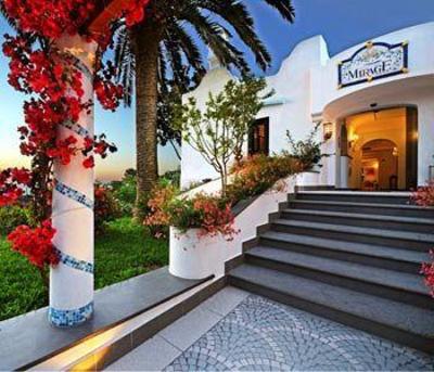 фото отеля Hotel Mirage Casamicciola Terme