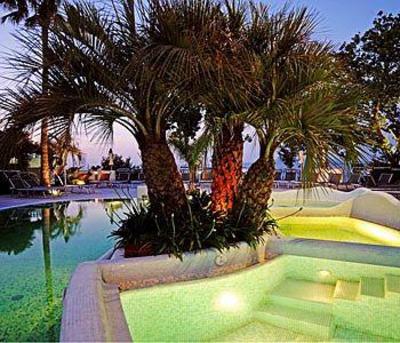 фото отеля Hotel Mirage Casamicciola Terme