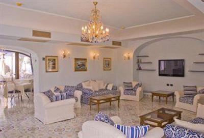 фото отеля Hotel Mirage Casamicciola Terme