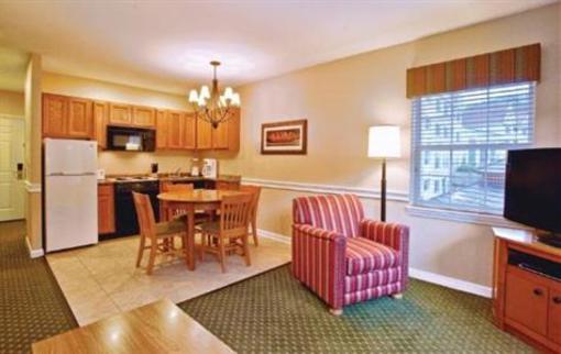 фото отеля Wyndham at Bentley Brook