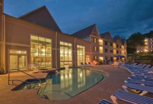 фото отеля Wyndham at Bentley Brook