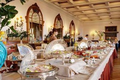 фото отеля San Domenico Palace Hotel