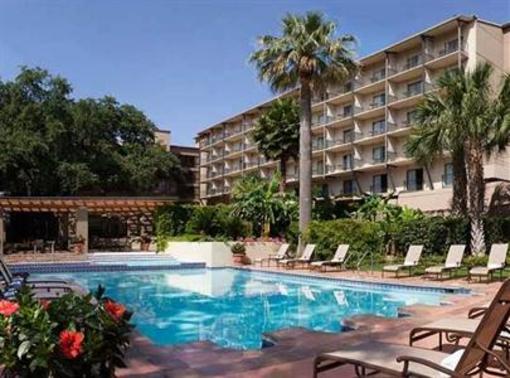 фото отеля Marriott Plaza San Antonio