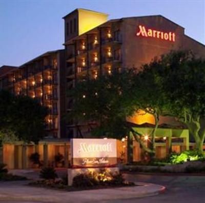 фото отеля Marriott Plaza San Antonio