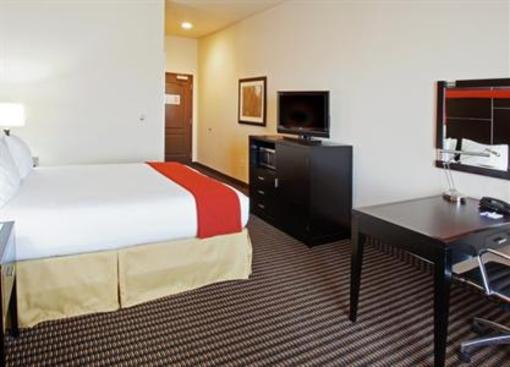 фото отеля Holiday Inn Express & Suites Gateway to Yosemite