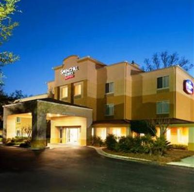 фото отеля Springhill Suites by Marriott - Savannah Midtown