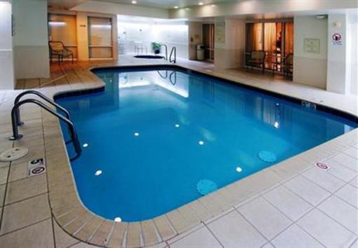 фото отеля Springhill Suites by Marriott - Savannah Midtown