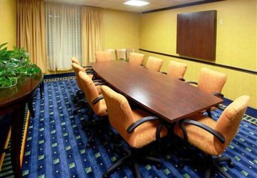 фото отеля Springhill Suites by Marriott - Savannah Midtown