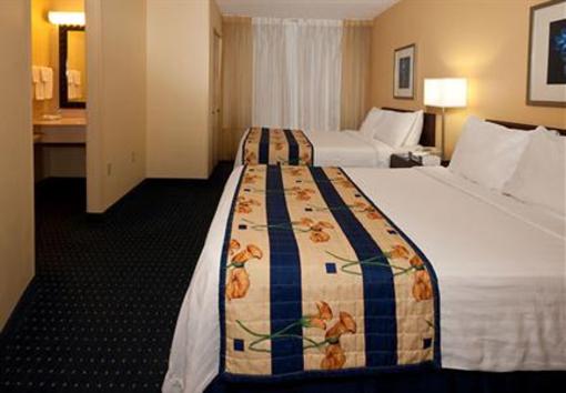 фото отеля Springhill Suites by Marriott - Savannah Midtown