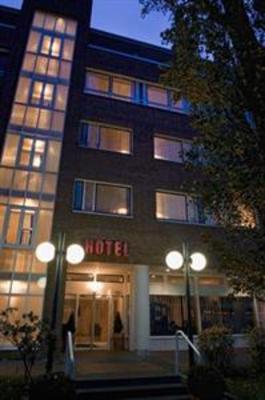 фото отеля AZIMUT Hotel Berlin City South