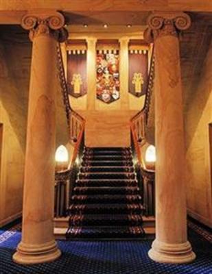 фото отеля Longhirst Hall Hotel Morpeth (England)