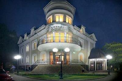 фото отеля Diligence Hotel Kherson