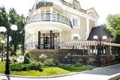 фото отеля Diligence Hotel Kherson