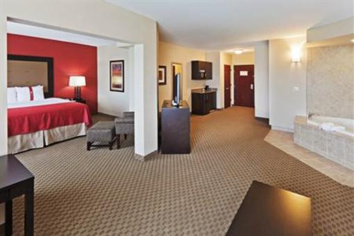 фото отеля Holiday Inn Oklahoma City Airport North