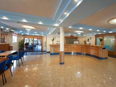 фото отеля Hotel Club Cala Tarida