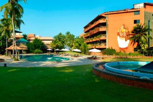 фото отеля Uday Samudra Leisure Beach Hotel Trivandrum