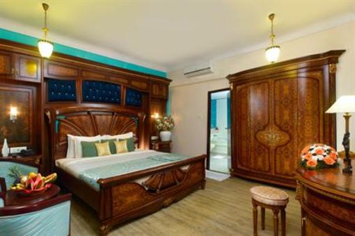 фото отеля Uday Samudra Leisure Beach Hotel Trivandrum
