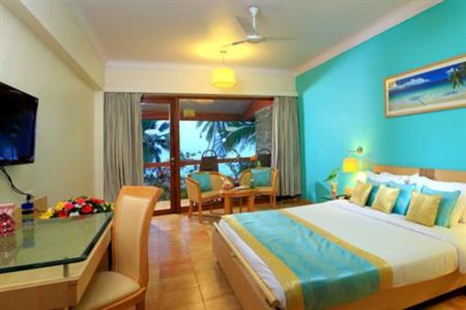 фото отеля Uday Samudra Leisure Beach Hotel Trivandrum