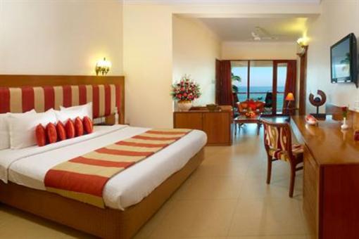 фото отеля Uday Samudra Leisure Beach Hotel Trivandrum