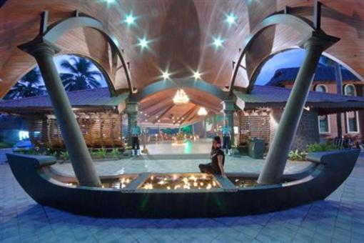 фото отеля Uday Samudra Leisure Beach Hotel Trivandrum
